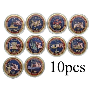 US 250th Anniversary Commemoration — A Perfect Collector's Gift to patriot - Picture 1 of 23