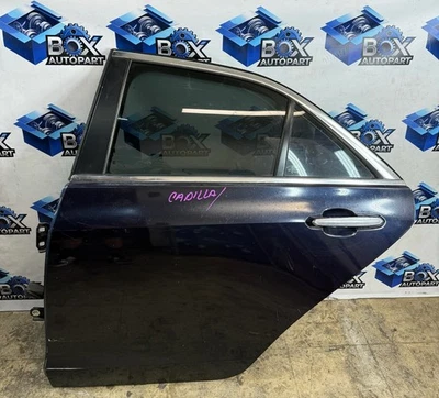 13-18 CADILLAC ATS SEDÁN TRASERO IZQUIERDO LADO DEL CONDUCTOR CARCASA OEM (PINTURA: W8410Y) Foto 1 de 3