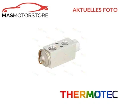KLIMAANLAGE EXPANSIONSVENTIL THERMOTEC KTT140042 I FÜR VOLVO S80 II,V70 III - Image 1 of 4