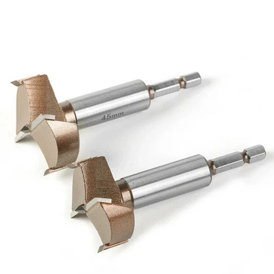 Hex Schaft Forstner Bohrer Holzbearbeitung in verschiedenen Größen - Bild 1 von 4