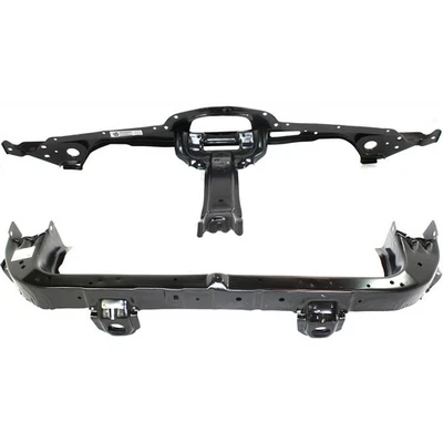 Комплект из 2 верхних опор радиатора для Mitsubishi Galant 2004-2012 пара - Изображение 1 из 4