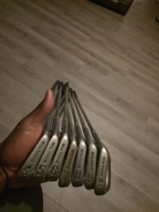 RAM Golden Ram Tour Grind Irons Set 4,5,6,7,8,9,PW - Picture 1 of 3