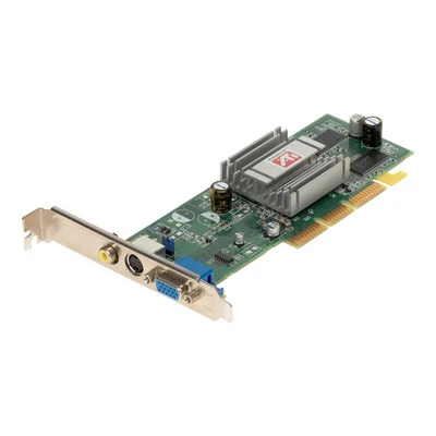 Video Cards ATI RADEON 9200SE 64MB 1024-GC26-01-SA - Image 1 of 2