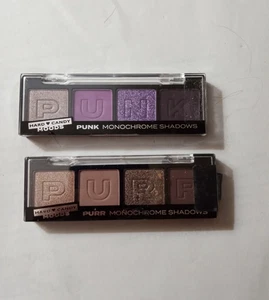 Hard Candy Moods Monochrome Lidschatten Paletten Set #9564 & #9569 - Bild 1 von 5