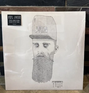 Owl John New Vinyl LP Black Vinyl with Fanzine FAST SHIPPING - Picture 1 of 4