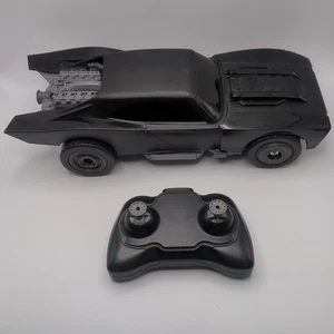 The Batman Batmobile Remote Control Car With Controller (Spin Master, 2022) - Picture 1 of 23