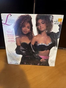 L'Trimm Drop That Bottom Vinyl LP B1 Brand New - Picture 1 of 2