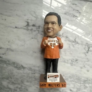 Gary Walters Bobblehead Universidad de Princeton Director Atlético Emérito 🐅 🇺🇸 - Imagen 1 de 3