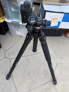 Manfrotto 410 Junior Geared Head Bogen [3275] #158 ? - Picture 1 of 10