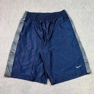 Nike Shorts Basketball Breathable Lined Heavy Duty Dazzlers Vintage Drawstring L - Picture 1 of 10