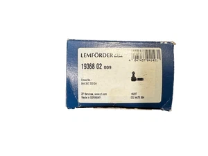 Lemforder 19368 02 - Steering Tie Rod End - Picture 1 of 3