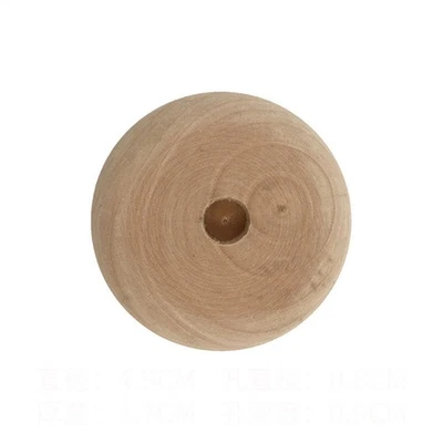  10 Pcs Jouets En Bois Maquette De Voiture Pour Tout-petits Construction - Image 1 of 4