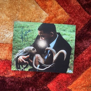 Will Smith signed 8x10 Foto BAS Beckett COA Autogramm Männer in schwarz - Bild 1 von 4