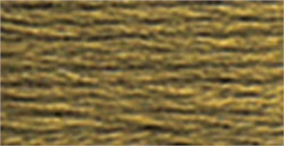 DMC 115 3-611  Pearl Cotton Skein Size 3 16.4yd-Drab Brown - Image 1 of 1