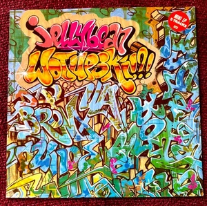 MADONNA ITALY SIDEWALK TALK JELLYBEAN WOTUPSKI MINI LP VINYL PROMO STAMP EMI TAG - Imagen 1 de 12