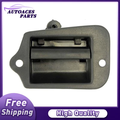 Tercera manija de puerta metálica Dorman 74300 cabina extendida para camioneta Chevy S10 Foto 1 de 3