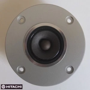 vintage HITACHI 2401951 cone tweeter from HS-31 speakers, Japan c.1983—excellent - Picture 1 of 5