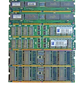 Lot of 6Pcs RAM Memory Modules for Apple Power Macintosh 7300/200 - Picture 1 of 5