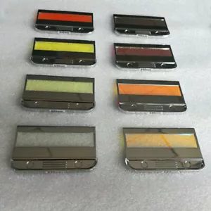 Filtro IPL 430nm 480nm 530nm 560nm 590nm 690nm 750nm per macchina OPT IPL - Foto 1 di 9
