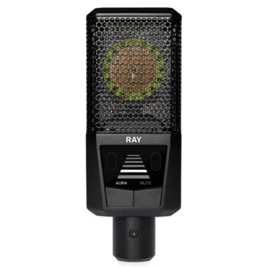 LEWITT RAY Large Diaphragm Automatic Volume Sensor-Based Microphone - Picture 1 of 9