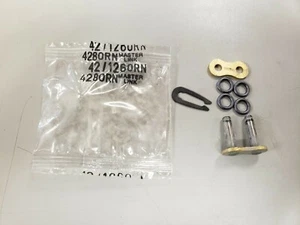 Regina 428 ORN Clip Type Master Link 42/126ORN - Foto 1 di 1