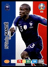 Panini Euro 2020 Adrenalyn XL - N'Golo Kant� France CORE - Team Mate No. 181