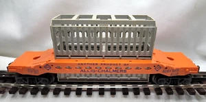 Lionel Allis-Chalmers ACMX 6519 Condenser Car O Gauge - Picture 1 of 6