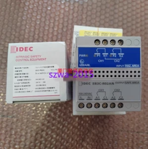 1pcs New Izumi relay safety grid EB3C-R02AN EB3C-R02A - Picture 1 of 2