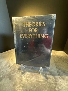 Theories for Everything - Rare Leatherbound Collectors 1st Edition 2006 SEALED - Bild 1 von 7