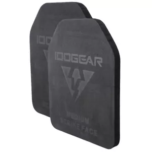 IDOGEAR Tacical Vest Dummy for Plate Carrier Ballistic 2pcs 9x12" For AVS JPC - Picture 1 of 8
