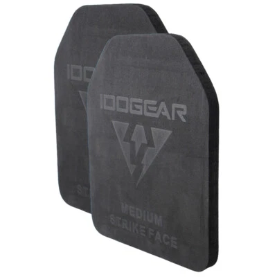 IDOGEAR Tacical Vest Dummy for Plate Carrier Ballistic 2pcs 9x12" For AVS JPC - Image 1 of 4
