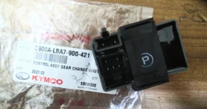 CONTROL UNIT GEAR CHANGE D421 Kymco KXR 250 MXU 300 original 3900A-LBA7-900-421 - Picture 1 of 1