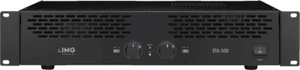 IMG Stageline STA-500 - Professionelle PA-Endstufe / Verstärker, 400 W RMS - Bild 1 von 2