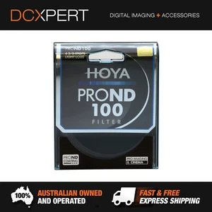 HOYA 72MM PROND100 (ND 2.0) FILTER (72PND100) - Picture 1 of 5