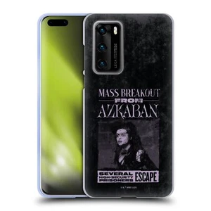 OFFICIAL HARRY POTTER DEMENTORS KISS SOFT GEL CASE FOR HUAWEI PHONES 4 - Picture 1 of 16