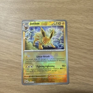 Jolteon 029/131 Sv: Prismatic Evolutions Holo - Picture 1 of 2