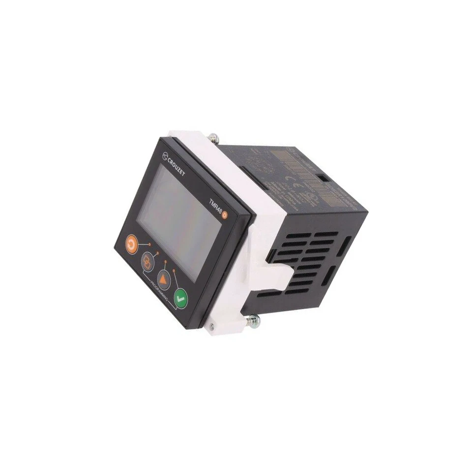 GDS2R10MV2 Timing Relay Range: 0.05s-9999h SPDT x2 24-240VAC 24-240VDC CROUZET - Image 1 of 1