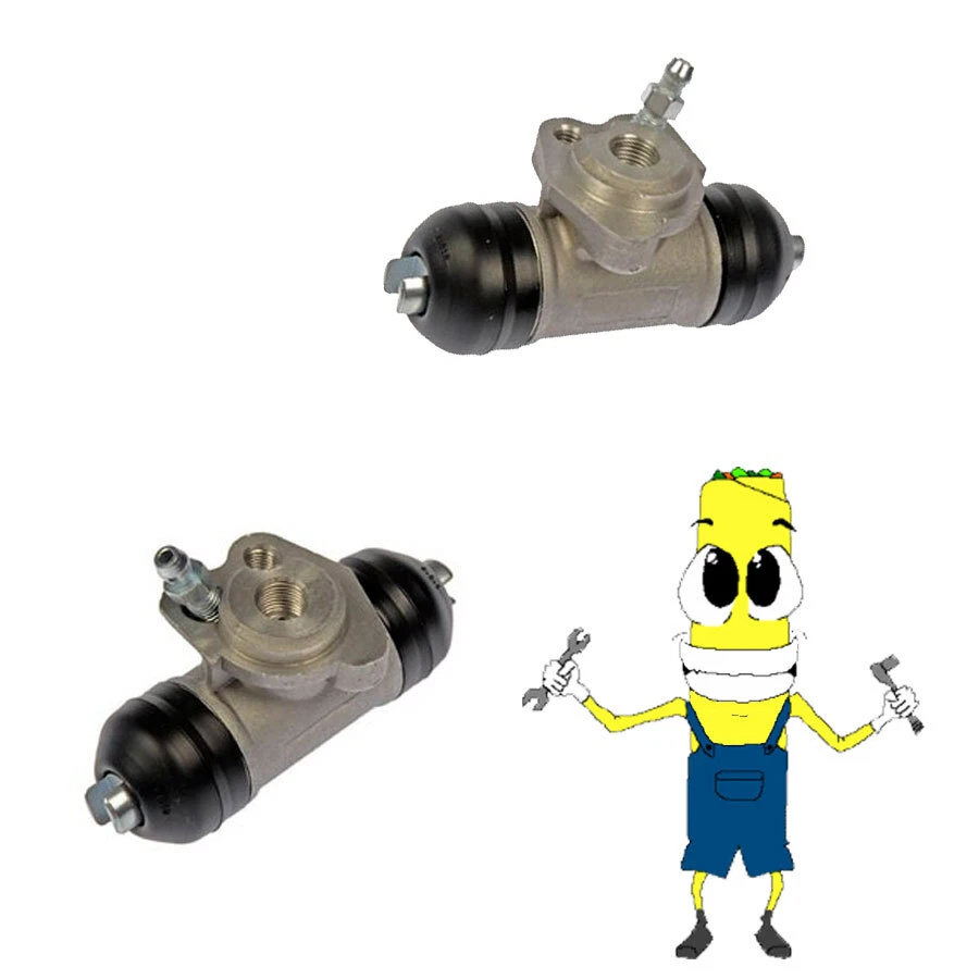 Premium Rear Left & Right Wheel Cylinders for 2003-2009 Toyota Prius - Image 1 of 1