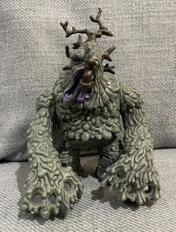 Duel Masters Action Figure Wizards Shogakukan Mudman 2004 Cover