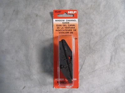 Guía de canal de ventana Dorman 45287 1985-93 Oldsmobile Buick Pontiac Cadillac NUEVO Foto 1 de 3