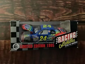 Jeff Gordon #24 DuPont 1/64 RCCA 1995 Chevrolet Monte Carlo Championship - Foto 1 di 3