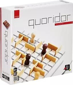 Gigamic - Quoridor Mini Board Game - Imagen 1 de 3