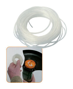 (0.33 EUR/m) Greentech Flex Thread for Lawn Trimmer 15m x 1.45mm - 70023