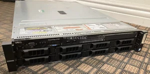 DELL POWEREDGE R730 SERVER 8 BAY 3.5 BAREBONE CHASSIS YY9W9 MOTHERBOARD 0YY9W9 - Picture 1 of 11