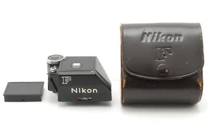 Compteur Fonctionne【N.MINT avec étui】Nikon F photomique FTN view finder Noir du JAPON L78 - Photo 1 sur 18