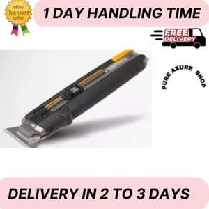 ToughBuilt Retractable Scraper Utility Knife + 5 Blades TB-H4S5-01 - Picture 1 of 4