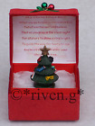 CHRISTMAS TREE CARD Blessing Box@UNIQUE STAR PRESENTS FESTIVE PRAYER Verse Gift