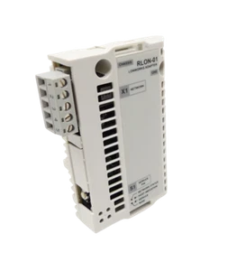 ABB Rlon-01 REV.G Communication Module Controller - Picture 1 of 2