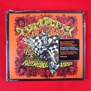 Tom Petty & The Heartbreakers - Live at the Fillmore, 1997 (New & Sealed) CD - Bild 1 von 3