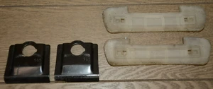 Yakima Q39 Clips mit A Pads für Q Towers 8000639 0639 1 Paar Q 39 - Bild 1 von 6